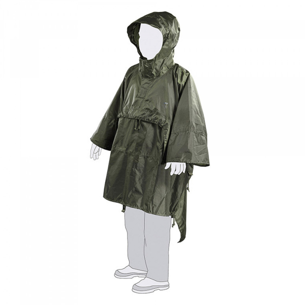 Tac Poncho пончо - фото-1