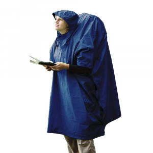 Пончо/намет Tarp Poncho - фото