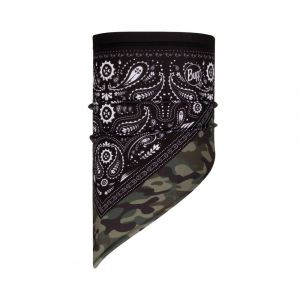 TECH FLEECE BANDANA camo cash multi (TECH FLEECE BANDANA camo cash multi) - фото