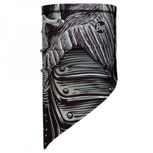 TECH FLEECE BANDANA n-tribe black - фото