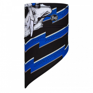 TECH FLEECE BANDANA t-knuckle grey - фото