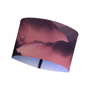 TECH FLEECE HEADBAND serra mauve (TECH FLEECE HEADBAND serra mauve) - фото