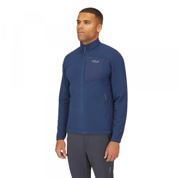 Кофта чоловіча Rab Tecton Jacket Кофта чоловіча Rab Tecton Jacket - фото