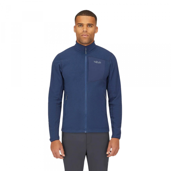 Кофта чоловіча Rab Tecton Jacket Кофта чоловіча Rab Tecton Jacket - фото