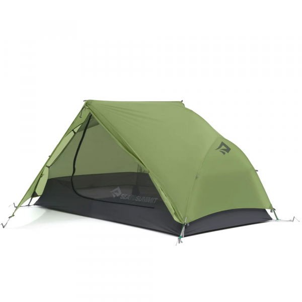 Намет Telos TR2, Mesh Inner, Sil/PeU Fly, NFR, Green - фото