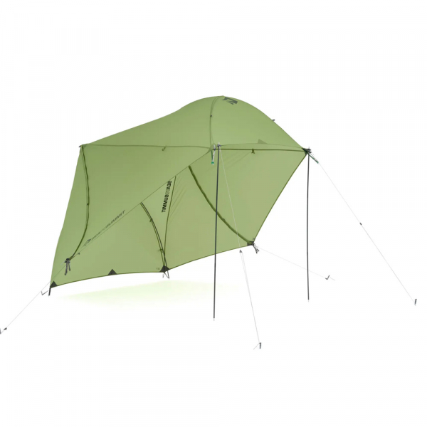 Намет Telos TR2, Mesh Inner, Sil/PeU Fly, NFR, Green - фото