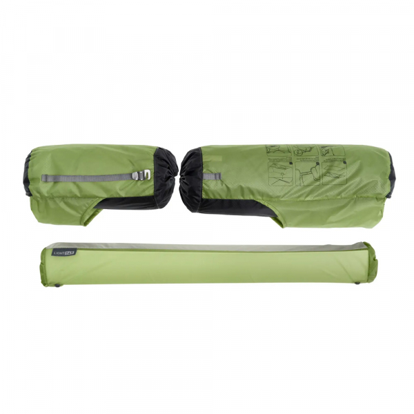 Намет Telos TR2, Mesh Inner, Sil/PeU Fly, NFR, Green - фото