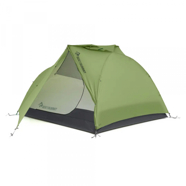 Намет Telos TR3 Plus, Fabric Inner, Sil/PeU Fly, NFR - фото