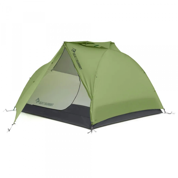 Намет Telos TR3 Plus, Fabric Inner, Sil/PeU Fly, NFR - фото-1