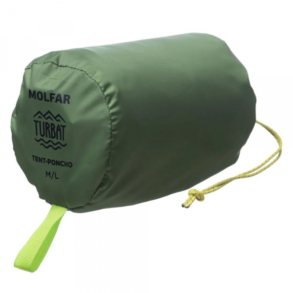 Тент-пончо Turbat Molfar - фото