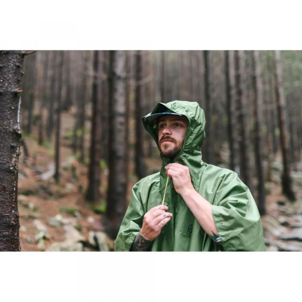 Тент-пончо Turbat Molfar - фото