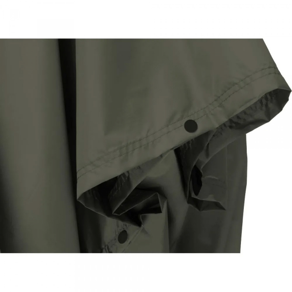 Тент-пончо Turbat Molfar Dusty Olive - фото