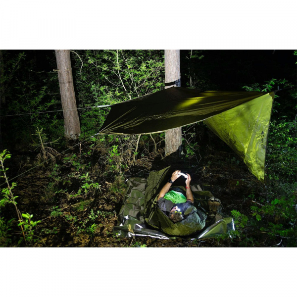 Тент Trekmates Square Tarp - фото