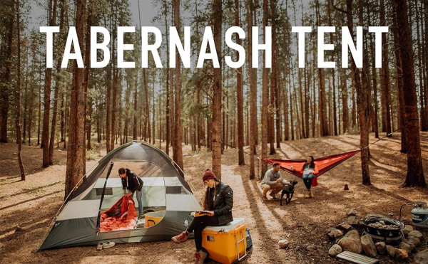 Намет Sierra Designs Tabernash 4 - фото