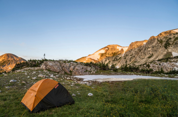 Намет чотиримісний Kelty Grand Mesa 4 Намет чотиримісний Kelty Grand Mesa 4 - фото