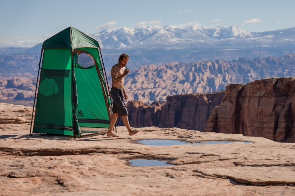 Тент для душу Kelty Discovery H2GO - фото