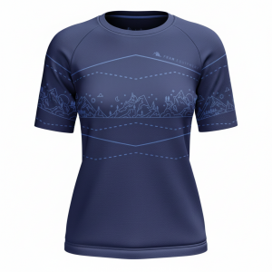 Термо футболка бігова жіноча - фото