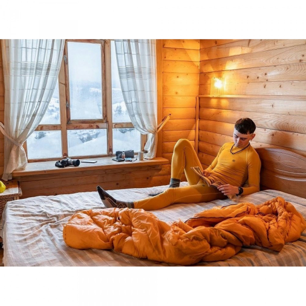 Термофутболка чоловіча Turbat Retezat Top - фото