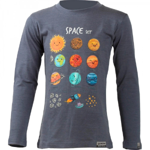 Термофутболка дитяча Lasting Ave - фото