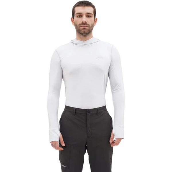 Термофутболка Turbat Hike Lite LS Hood Mns - фото-1