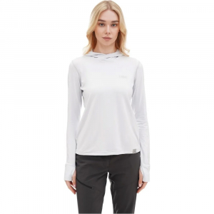 Термофутболка Turbat Hike Lite LS Hood Wmn - фото