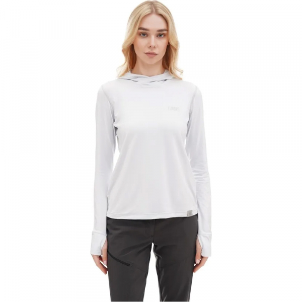 Термофутболка Turbat Hike Lite LS Hood Wmn - фото-1