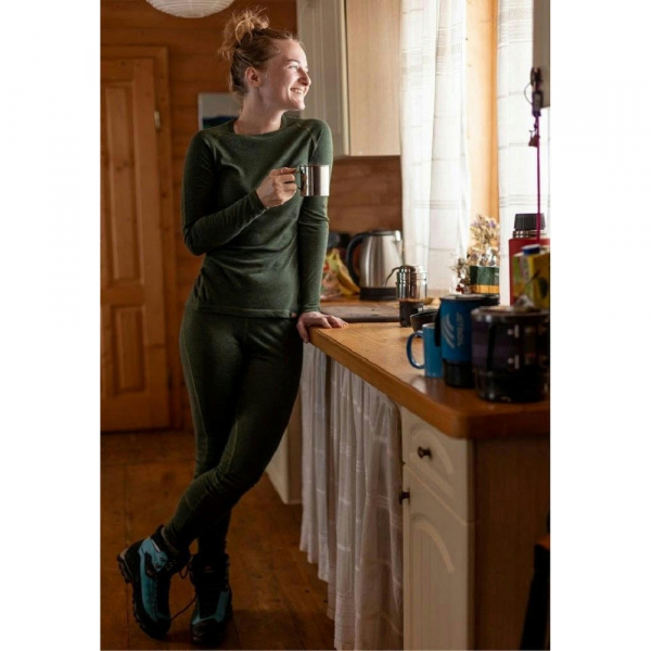 Термофутболка жіноча Turbat Retezat Top - фото