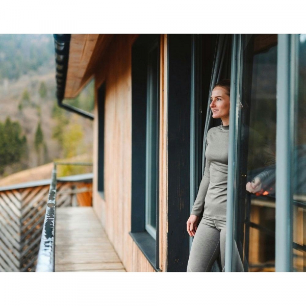 Термофутболка жіноча Turbat Yeti Top - фото