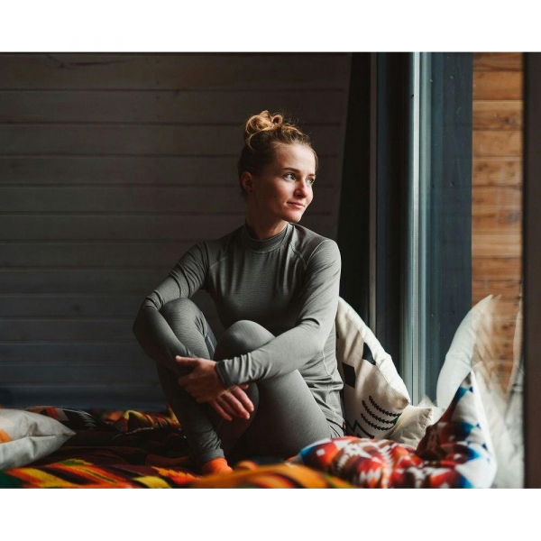 Термофутболка жіноча Turbat Yeti Top - фото