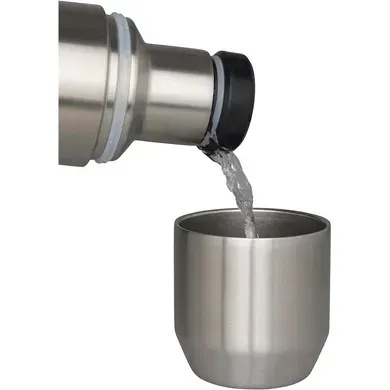 Термос 360 Degrees Vacuum Insulated Stainless Flask With Pour Through Cap - фото