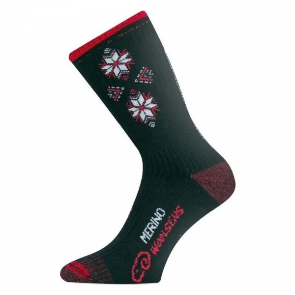 Термошкарпетки для бігових лиж Lasting SCK - фото-1