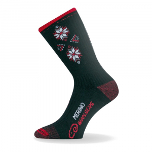 Термошкарпетки для бігових лиж Lasting SCK - фото