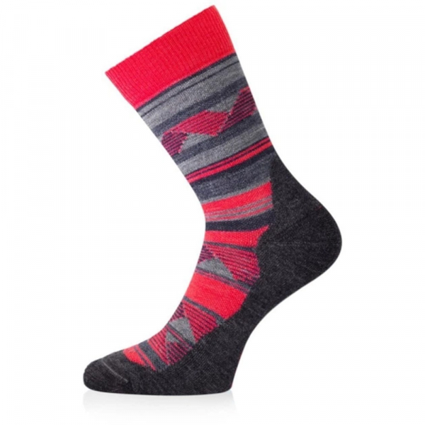 Термошкарпетки трекінг Lasting WLI - фото-1