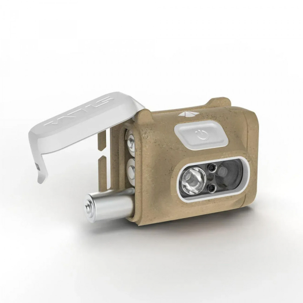 Ліхтар налобний Terra Scout XT - фото