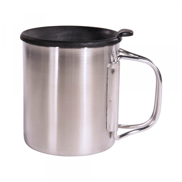 Термокружка з кришкою Tatonka Thermo 250 - фото-1