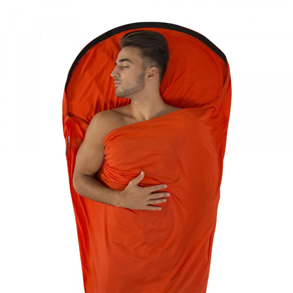 Вкладиш в спальник Thermolite Reactor Extreme Long  - фото-1