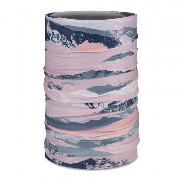 Пов'язка на шию Buff Thermonet, Aghra Rosewood - фото-1