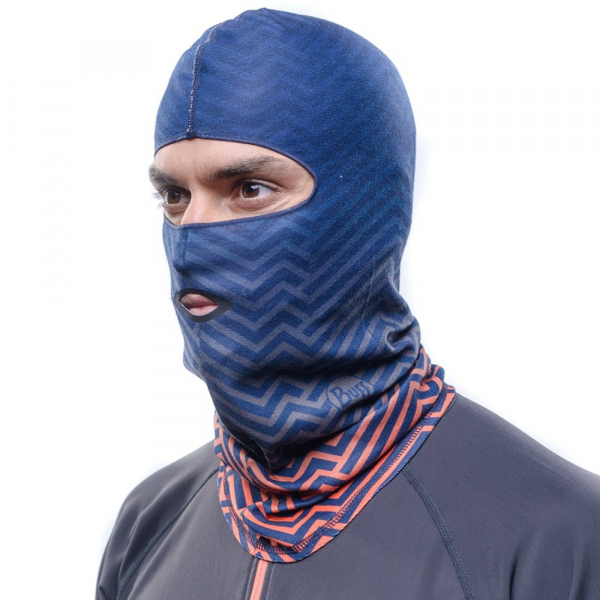 THERMONET BALACLAVA northern lights fossil - фото