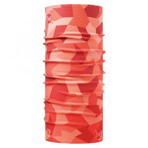 Шарф-труба Buff Thermonet, Block Camo Flamingo Pink - фото