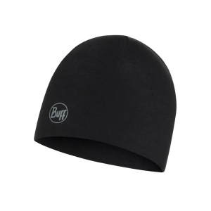 THERMONET HAT solid black (THERMONET HAT solid black) - фото