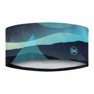 Пов'язка на голову Buff Thermonet Headband Munke Tourmaline - фото