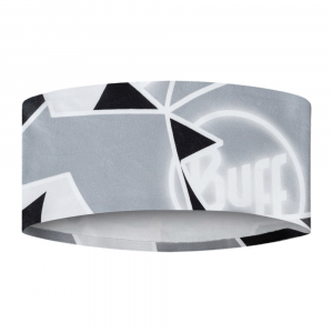 Пов'язка на голову Buff Thermonet Headband Skaret Grey - фото