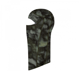 Балаклава Buff Thermonet Hinged Balaclava Fust Camouflage - фото
