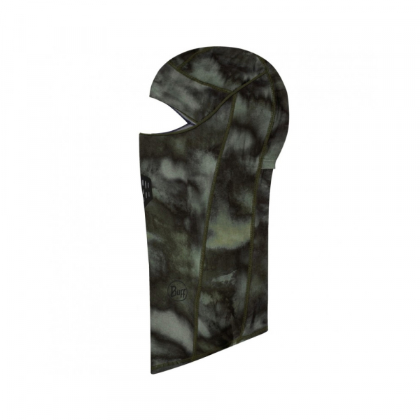 Балаклава Buff Thermonet Hinged Balaclava Fust Camouflage - фото-1