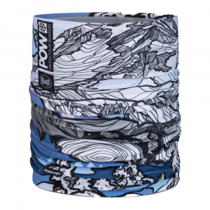 Thermonet Pow Frist Blue пов'язка на шию - фото