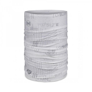 Пов'язка на шию Buff Thermonet, Pristo Ash - фото