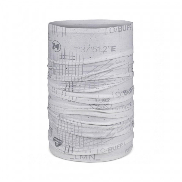 Пов'язка на шию Buff Thermonet, Pristo Ash - фото-1