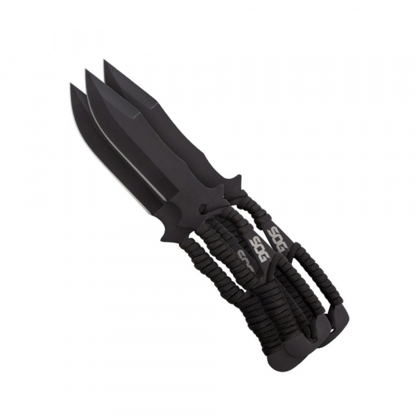 Набір ножів для метання Throwing Knives (3 шт) - фото-1