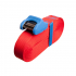 Ремінь для стягувань Tie Down with Silicone Cover Double Pack