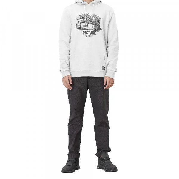 Толстовка чоловіча Picture Organic Bear D-S Hoody - фото